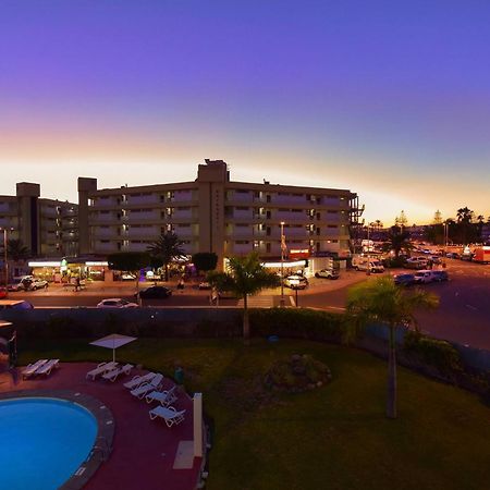 Iguazu Apartment 2 Bedr Плайя-дель-Инглес Экстерьер фото