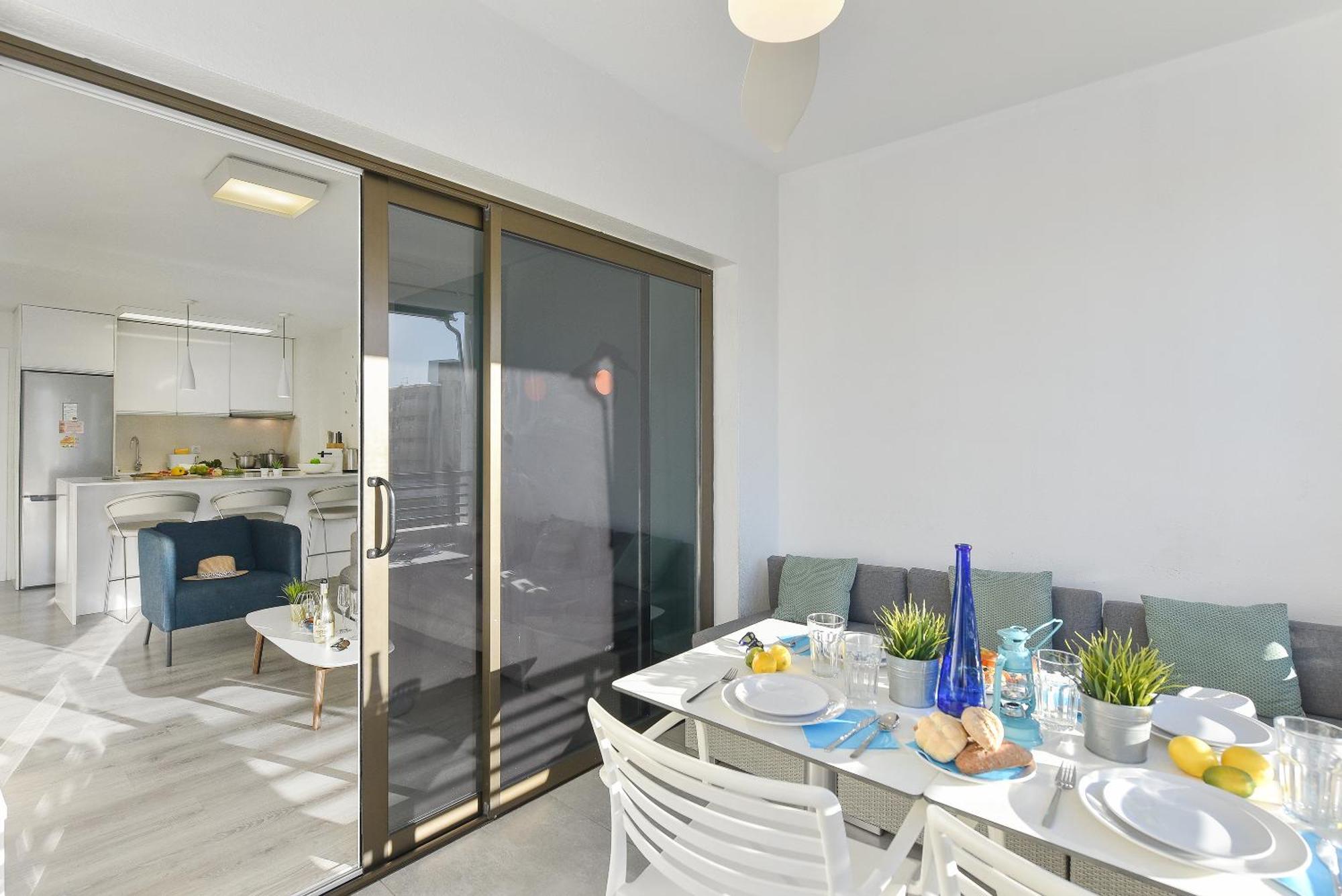 Iguazu Apartment 2 Bedr Плайя-дель-Инглес Экстерьер фото