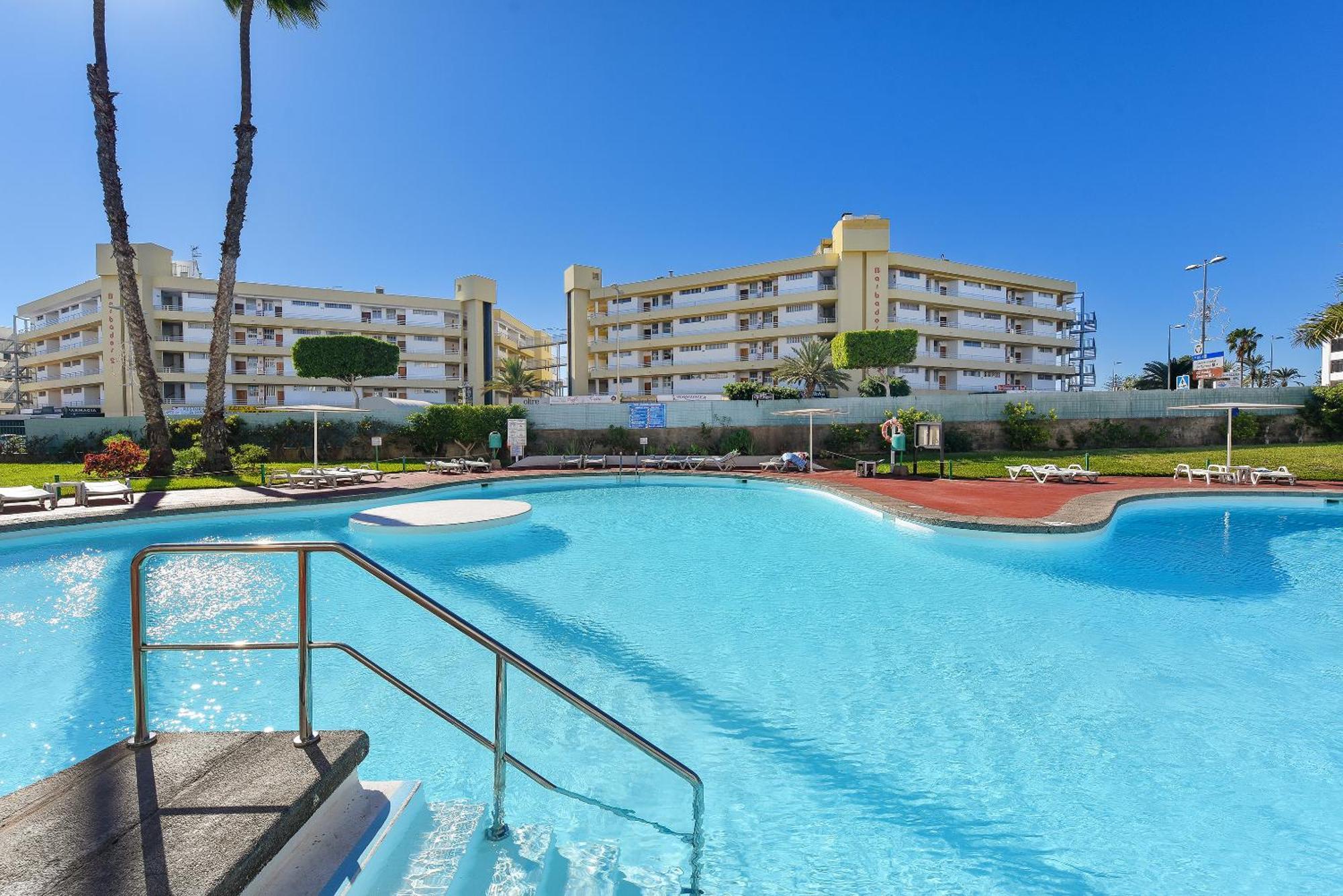 Iguazu Apartment 2 Bedr Плайя-дель-Инглес Экстерьер фото