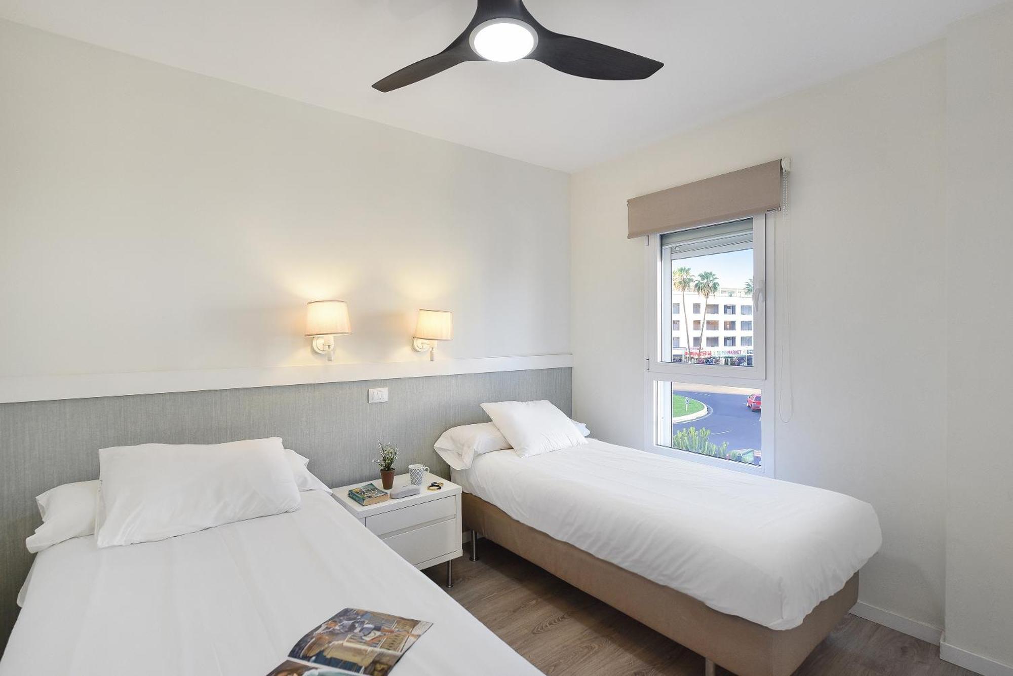 Iguazu Apartment 2 Bedr Плайя-дель-Инглес Экстерьер фото