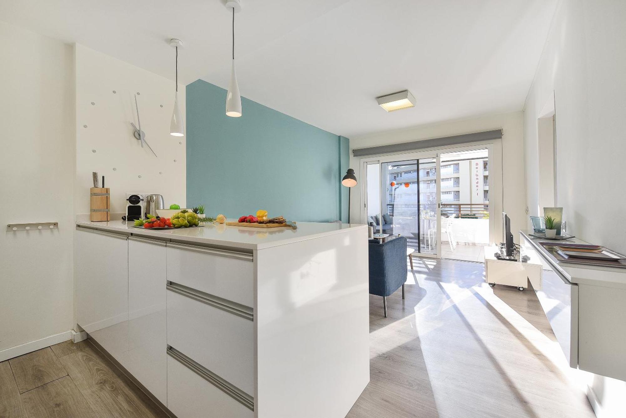 Iguazu Apartment 2 Bedr Плайя-дель-Инглес Экстерьер фото