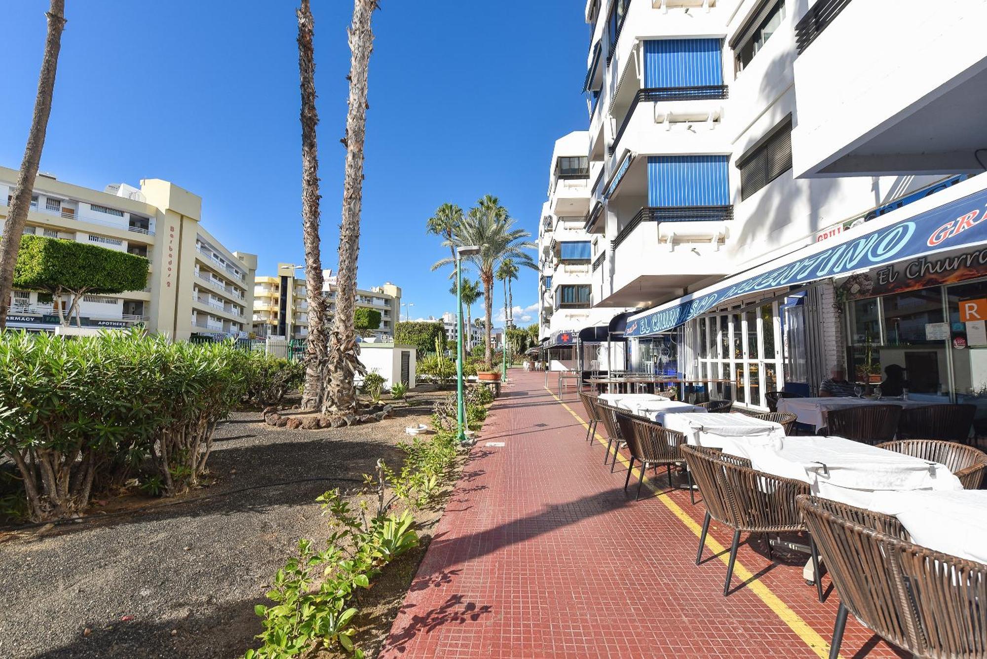 Iguazu Apartment 2 Bedr Плайя-дель-Инглес Экстерьер фото