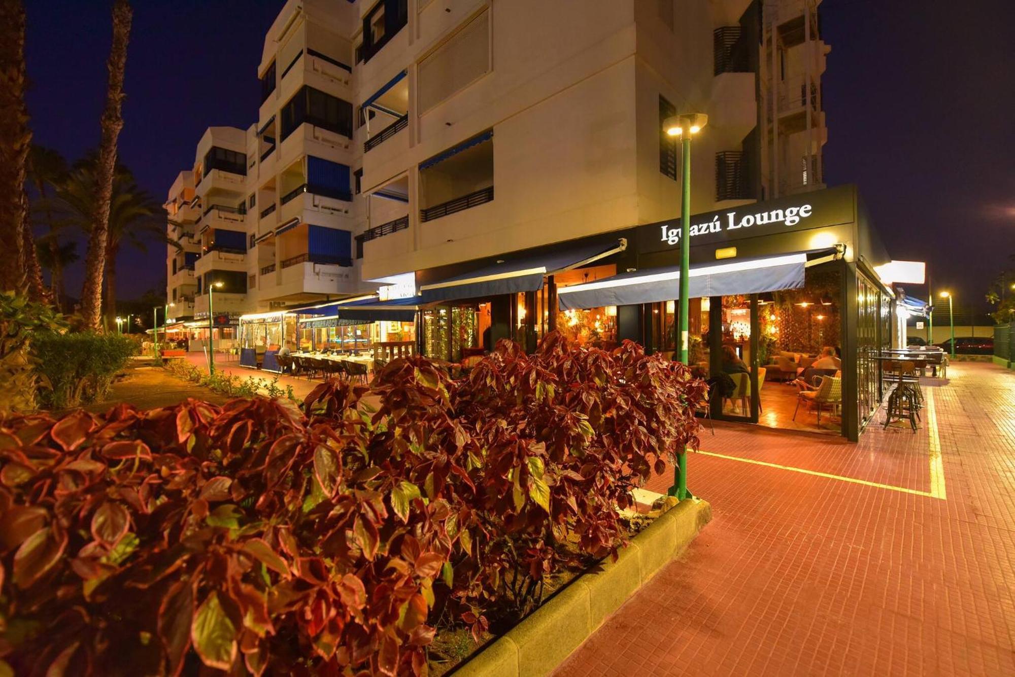 Iguazu Apartment 2 Bedr Плайя-дель-Инглес Экстерьер фото
