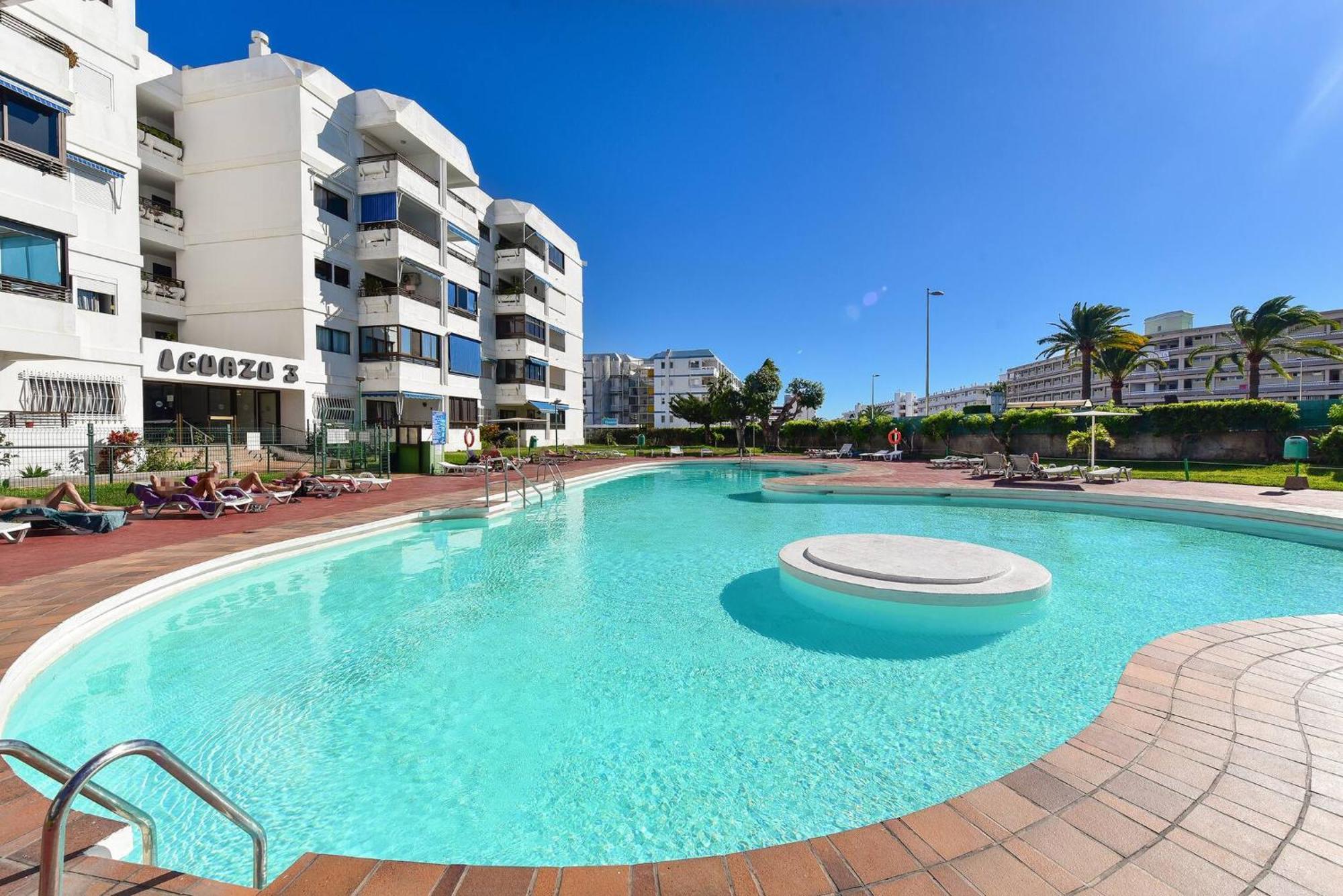 Iguazu Apartment 2 Bedr Плайя-дель-Инглес Экстерьер фото
